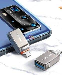 Mcdodo USB-A to USB-C OTG Convertor Charger & Adapter 