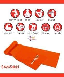 SAMSON PA-2007 – Sam Band Resistance Band | Size Available | India Smart Watch 
