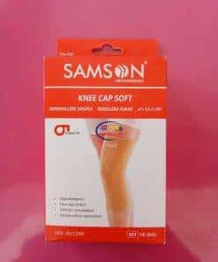 SAMSON NE-0606 – Knee Cap Soft Pair | Size Available | India Health Care Personal Care