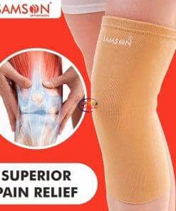 SAMSON NE-0606 – Knee Cap Soft Pair | Size Available | India Health Care Personal Care