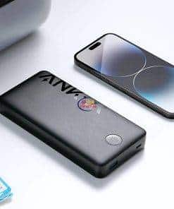 Anker 325 PowerCore 20K Pro 20000mAh 15W Power Bank (A1286H11) Power Banks 