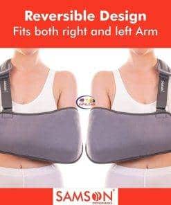 SAMSON FR-0505 – Arm Sling Pouch Baggy | Size Available | India Health Care Personal Care