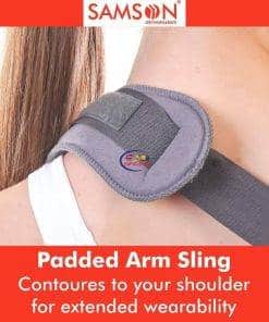 SAMSON FR-0505 – Arm Sling Pouch Baggy | Size Available | India Health Care Personal Care