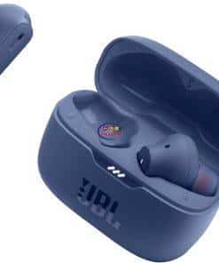 JBL WIRELESS NOISE CANCELLING EARBUDS TUNE 230NC | BLUE Wireless Earbuds 