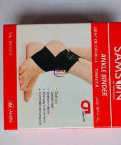 SAMSON AK-0701 – Ankle Binder | Size Available | India Health Care Personal Care 