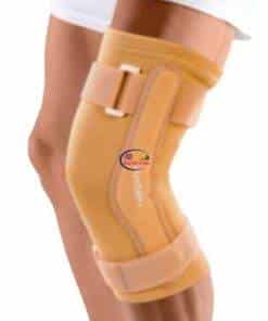 SAMSON NE-0609 – Knee Cap Rigid Hinged Nylon Hinges | Size Available | India Health Care Personal Care 