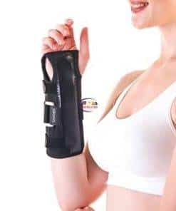 SAMSON WR-0801 – Wrist Splint Ambidextrous | Size Available | India Health Care Personal Care