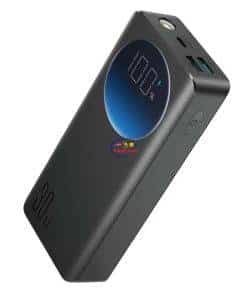 JOYROOM 10000mAh Power Bank JR-PBF02 30W Digital Display | Black Power Banks