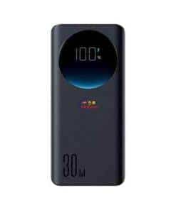 JOYROOM 10000mAh Power Bank JR-PBF02 30W Digital Display | Black Power Banks