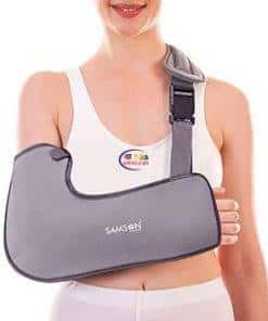 SAMSON FR-0506 – Pouch Arm Sling Tropical | Size Available | India Health Care Personal Care 