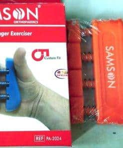 SAMSON PA-2024 – Piano Finger Exerciser | Size Available | India Health Care Personal Care