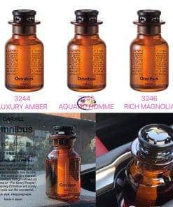 Carall Perfume Omnibus Aroma Aquatic Homme | Japan Bike & Car