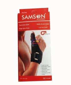 SAMSON WR-0808 – Thumb Spica Splint | Size Available | India Health Care Personal Care 