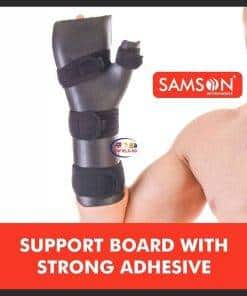 SAMSON WR-0809 – Hand Resting Splint Left / Right | Size Available | India Health Care Personal Care 