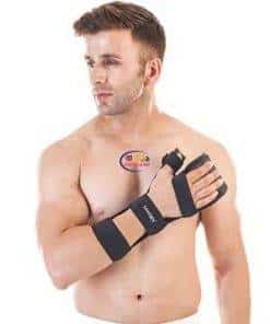 SAMSON WR-0809 – Hand Resting Splint Left / Right | Size Available | India Health Care Personal Care