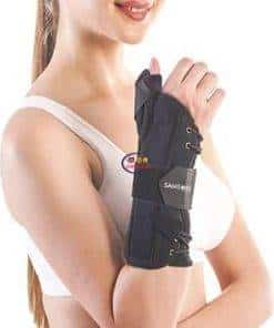 SAMSON WR-0812 – Wrist Splint with Thumb | Size Available | India Health Care Personal Care 