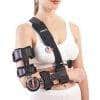 SAMSON WR-0814 – R.O.M Elbow Brace Right/Left | Size Available | India Health Care Personal Care