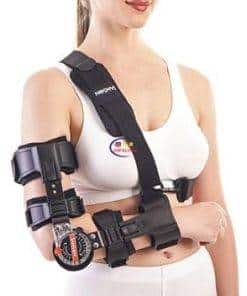 SAMSON WR-0814 – R.O.M Elbow Brace Right/Left | Size Available | India Health Care Personal Care