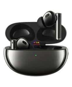 Realme Buds Air 5 Pro True Wireless Noise Cancelling Earbuds | Black Wireless Earbuds