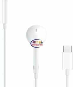 Apple EarPods with USB-C CONNECTOR | White Wireless Earbuds 