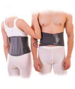 SAMSON LS-0406 – Lumbo Sacral Belt Double Support | Size Available | India Health Care Personal Care 