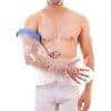 SAMSON FR-0509 – Cast Cover Arm | Size Available | India Health Care Personal Care