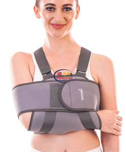 SAMSON FR-0501 – Universal Shoulder Immobilizer | Size Available | India Health Care Personal Care 