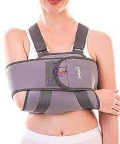 SAMSON FR-0501 – Universal Shoulder Immobilizer | Size Available | India Health Care Personal Care 