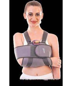 SAMSON FR-0501 – Universal Shoulder Immobilizer | Size Available | India Health Care Personal Care