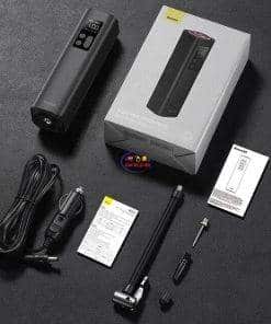 Enfield-bd.com Bike & Car Baseus Mini Smart Inflator Pump 