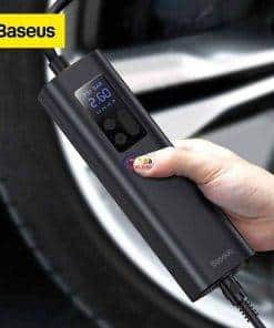 Enfield-bd.com Bike & Car Baseus Mini Smart Inflator Pump 