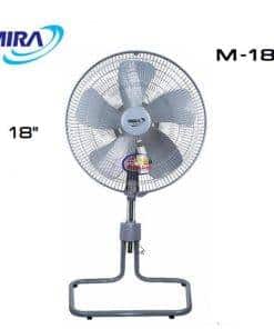 Enfield-bd.com Home & Living MIRA Stand Fan 18 Inch M-187 