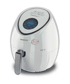 Kenwood Air Fryer Large HFP30.000WH 3.8litre | White Kitchen & Dining