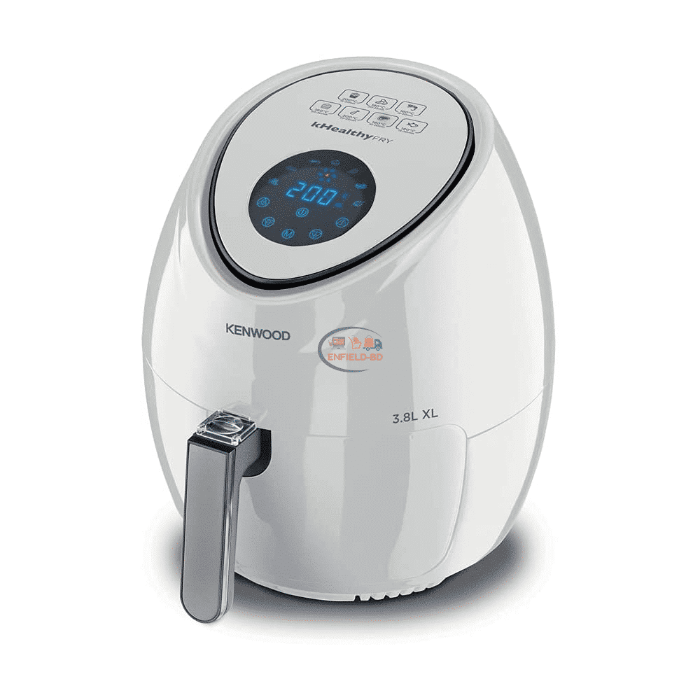 Kenwood Air Fryer Large HFP30.000WH 3.8litre | White Kitchen & Dining