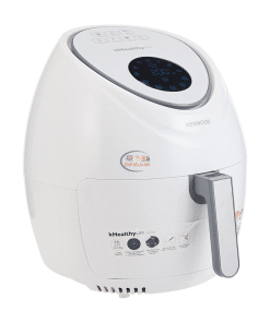 Kenwood Air Fryer Large HFP50.000WH 5.5 liter | White Kitchen & Dining 
