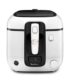 Moulinex AM314010 1800W Super Uno Deep Fryer | White Kitchen & Dining 