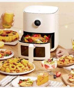 Xiaomi 4LAir Fryer 1600W Smart Pro MAF05 | White Kitchen & Dining 