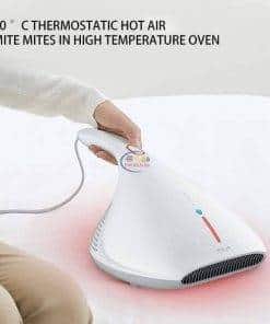 Deerma Electric Dust Mite Remover Vacuum Cleaner | White Home & Living