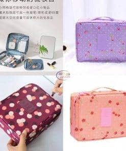 Ladies Makeup Bag Personal Care 