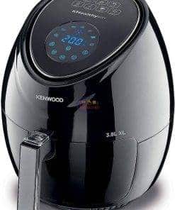 Kenwood HFP30 Air Fryer .000BK 1500W 3.8L Capacity 1.7KG | Black Kitchen & Dining