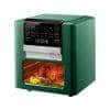Automatic Silver Crest Air Fryer & Home Toaster Oven-12Ltr Kitchen & Dining