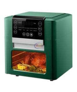 Automatic Silver Crest Air Fryer & Home Toaster Oven-12Ltr Kitchen & Dining 