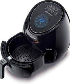 Kenwood HFP30 Air Fryer .000BK 1500W 3.8L Capacity 1.7KG | Black Kitchen & Dining
