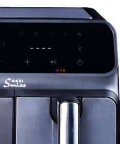 Gazi Air Fryer GA-AF-23 Smiss 8L 1700W | Black Kitchen & Dining