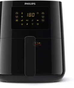 Philips Air Fryer HD9252 4.10 Ltr Digital Display | Black Kitchen & Dining