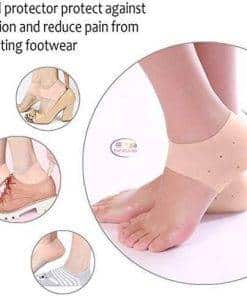 Silicone Heel anti-Crack Sets Personal Care 