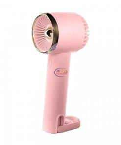 WiWU Bubble Handheld Fan | Pink Green White Others 