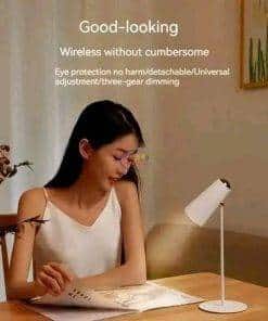 WiWU Wi-D8 Desk Lamp 4in1 Intelligent Magnetic Light Home & Living