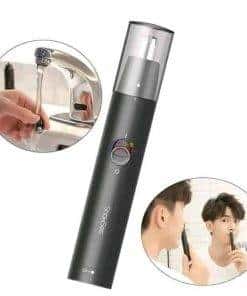 Xiaomi ShowSee C1 Electric Nose Hair Trimmer | Black Hair Trimmers
