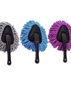 Car Duster | Gray & Blue purple Orange pink Smart Watch